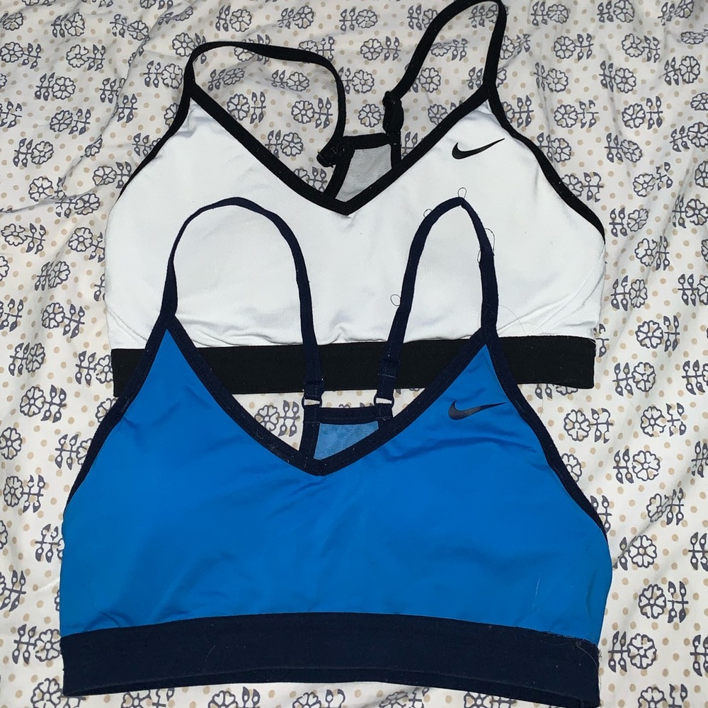 Nike sports bra